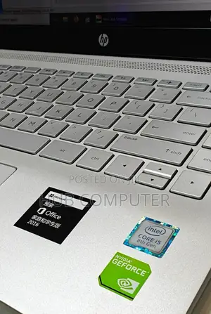 New Laptop HP Pavilion 11 16GB Intel Core I5 SSD 512GB