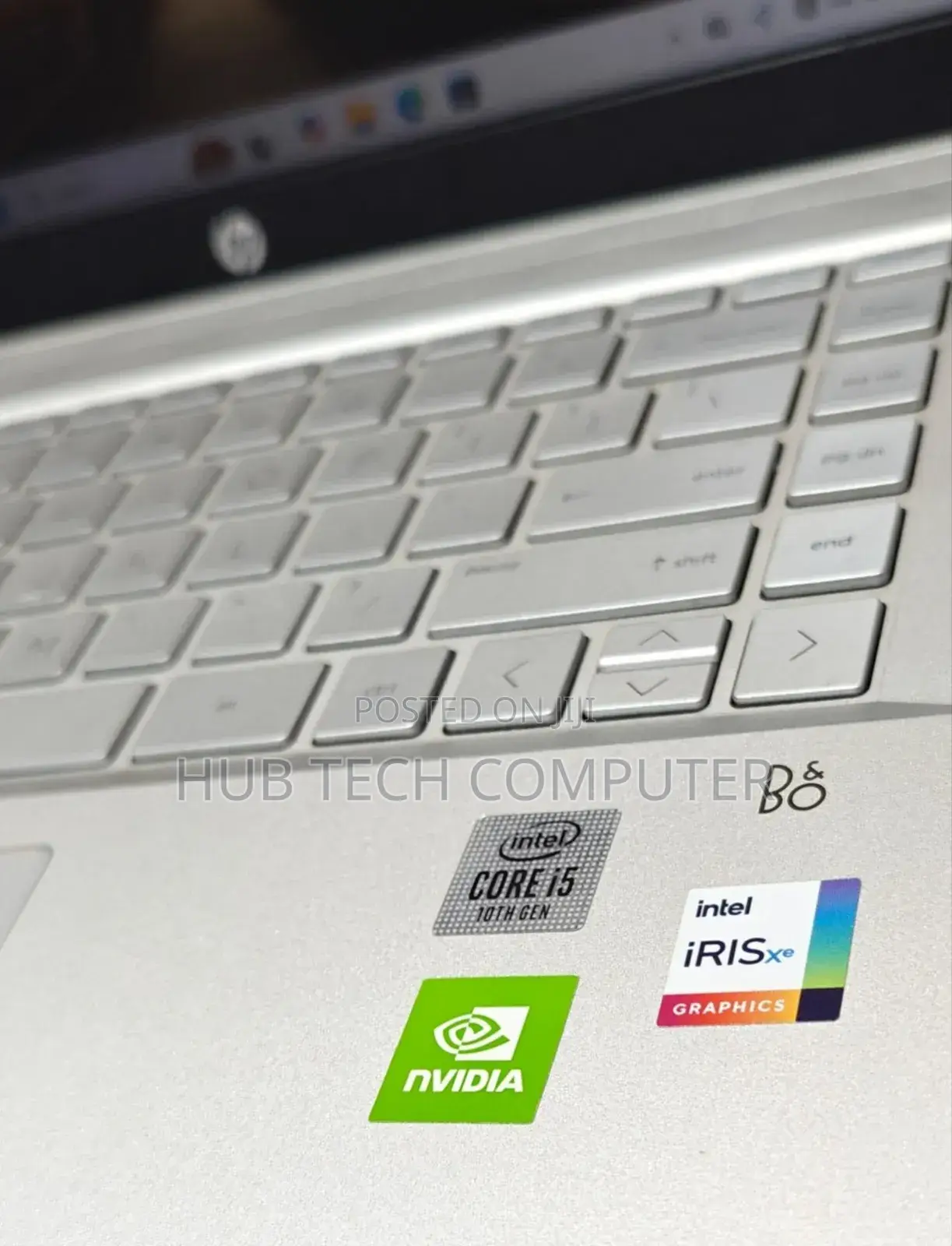 New Laptop HP Pavilion 15 16GB Intel Core I5 SSD 512GB