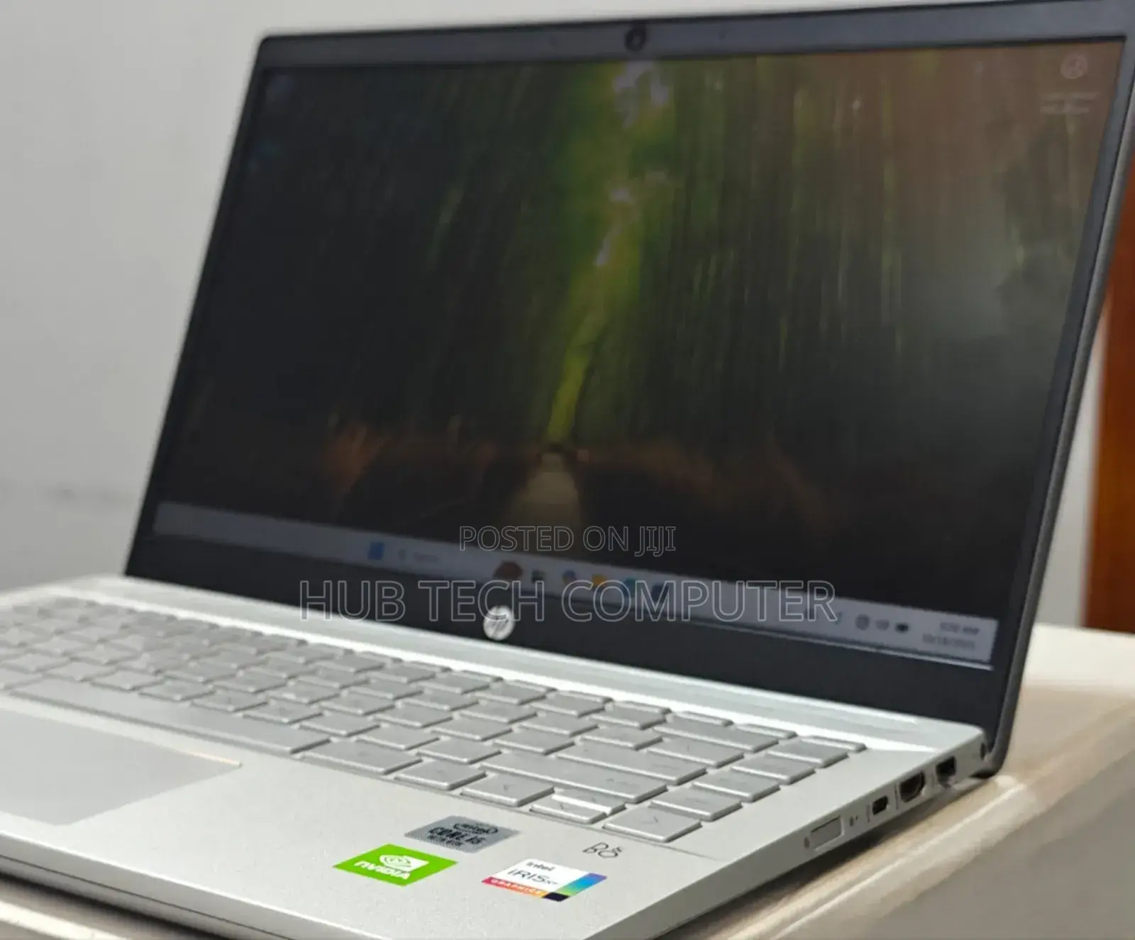 New Laptop HP Pavilion 15 16GB Intel Core I5 SSD 512GB