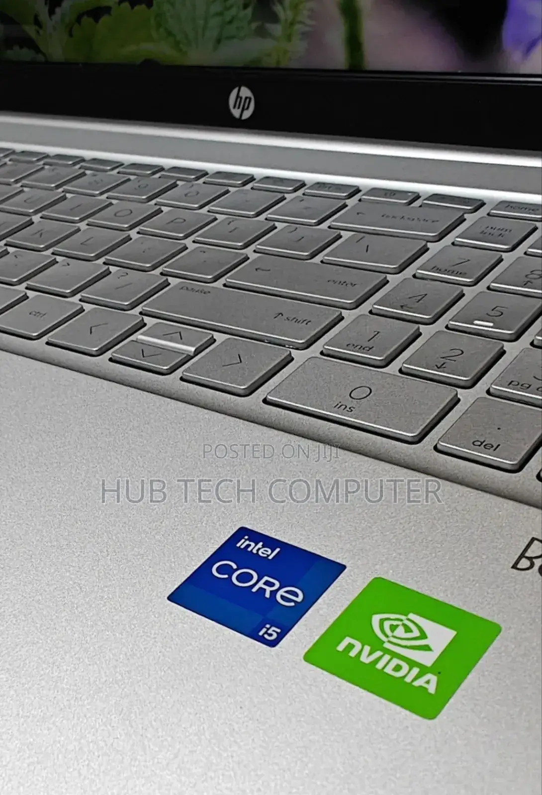 New Laptop HP Pavilion 13 16GB Intel Core I5 SSD 512GB