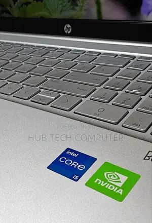 New Laptop HP Pavilion 13 16GB Intel Core I5 SSD 512GB