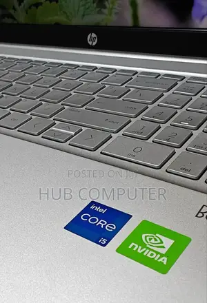 New Laptop HP Pavilion 13 16GB Intel Core I5 SSD 512GB