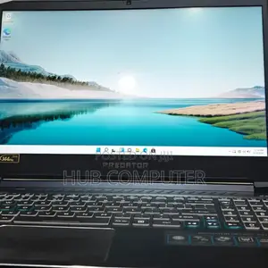 New Laptop Acer Predator Helios 300 16GB Intel Core I7 SSD 1T