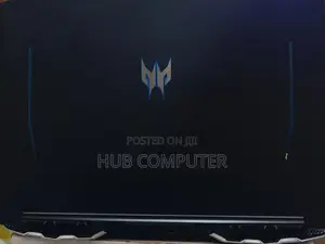 New Laptop Acer Predator Helios 300 16GB Intel Core I7 SSD 1T