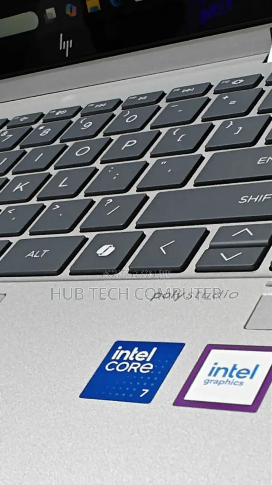 New Laptop HP Envy X360 16GB Intel Core 7 SSD 512GB