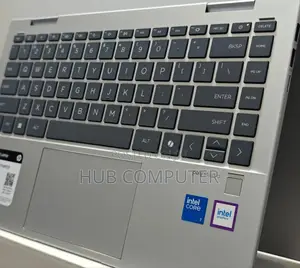 New Laptop HP Envy X360 16GB Intel Core 7 SSD 512GB