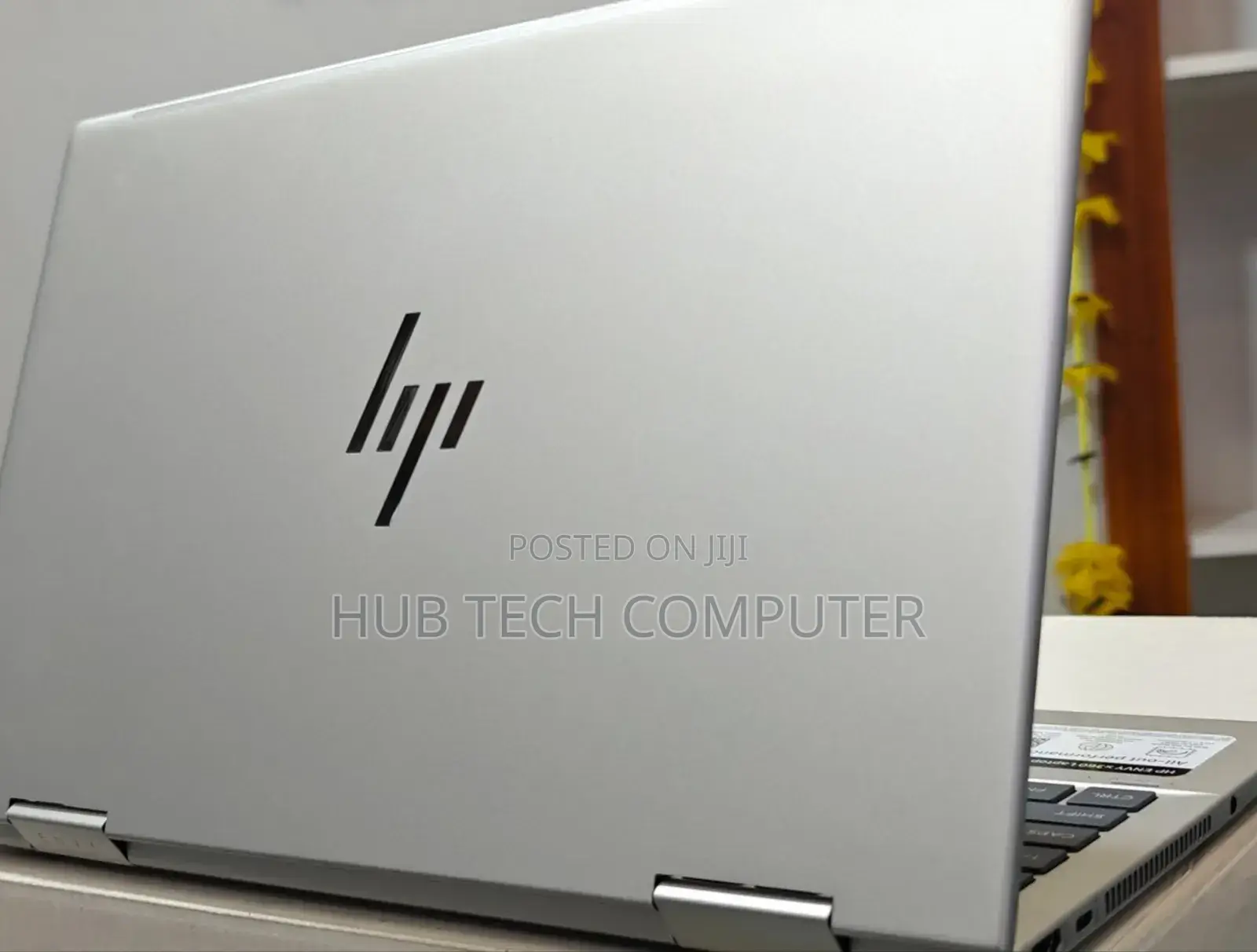 New Laptop HP Envy X360 16GB Intel Core 7 SSD 512GB