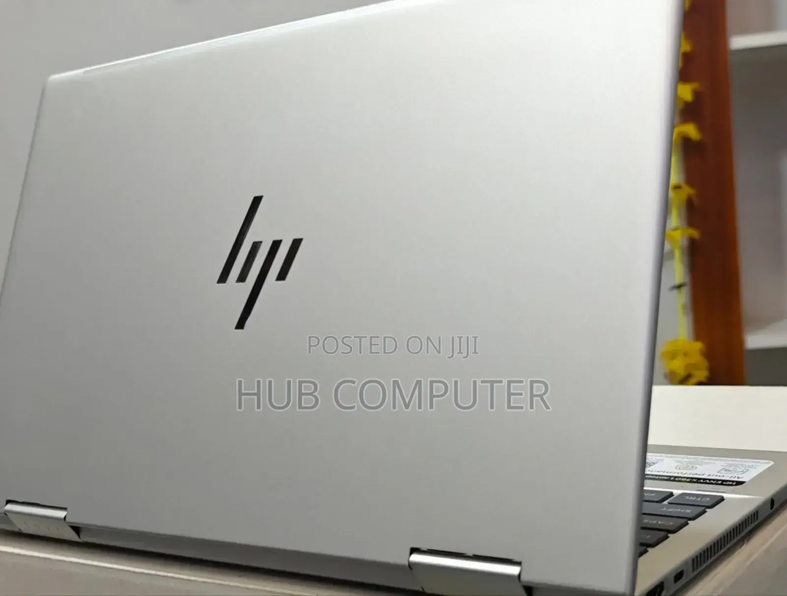 New Laptop HP Envy X360 16GB Intel Core 7 SSD 512GB