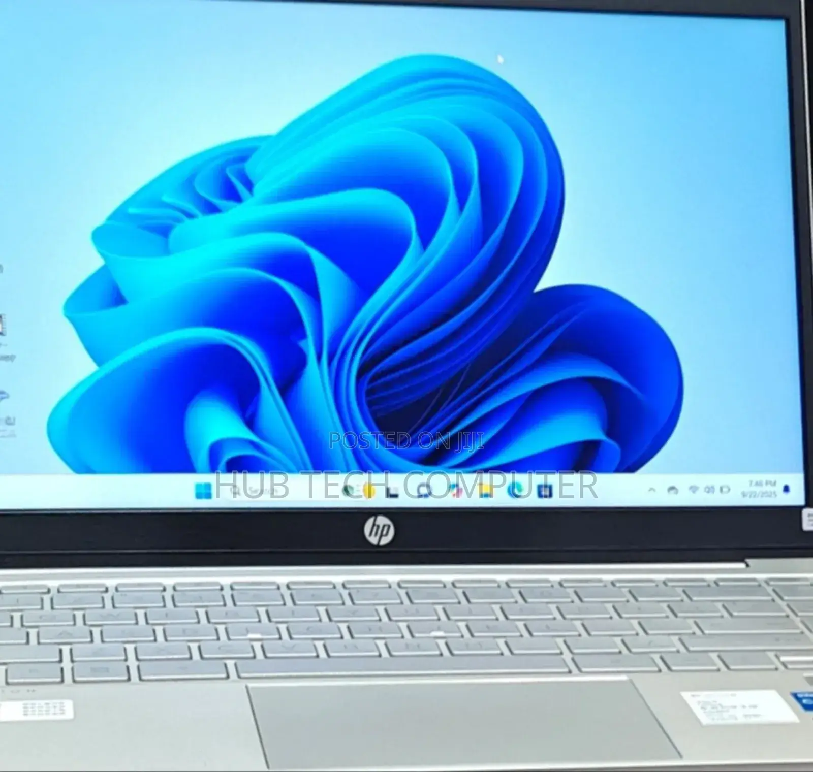 New Laptop HP Pavilion 15 16GB Intel Core I5 SSD 512GB