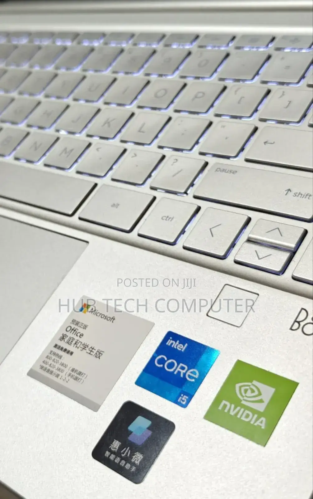 New Laptop HP Pavilion 15 16GB Intel Core I5 SSD 512GB