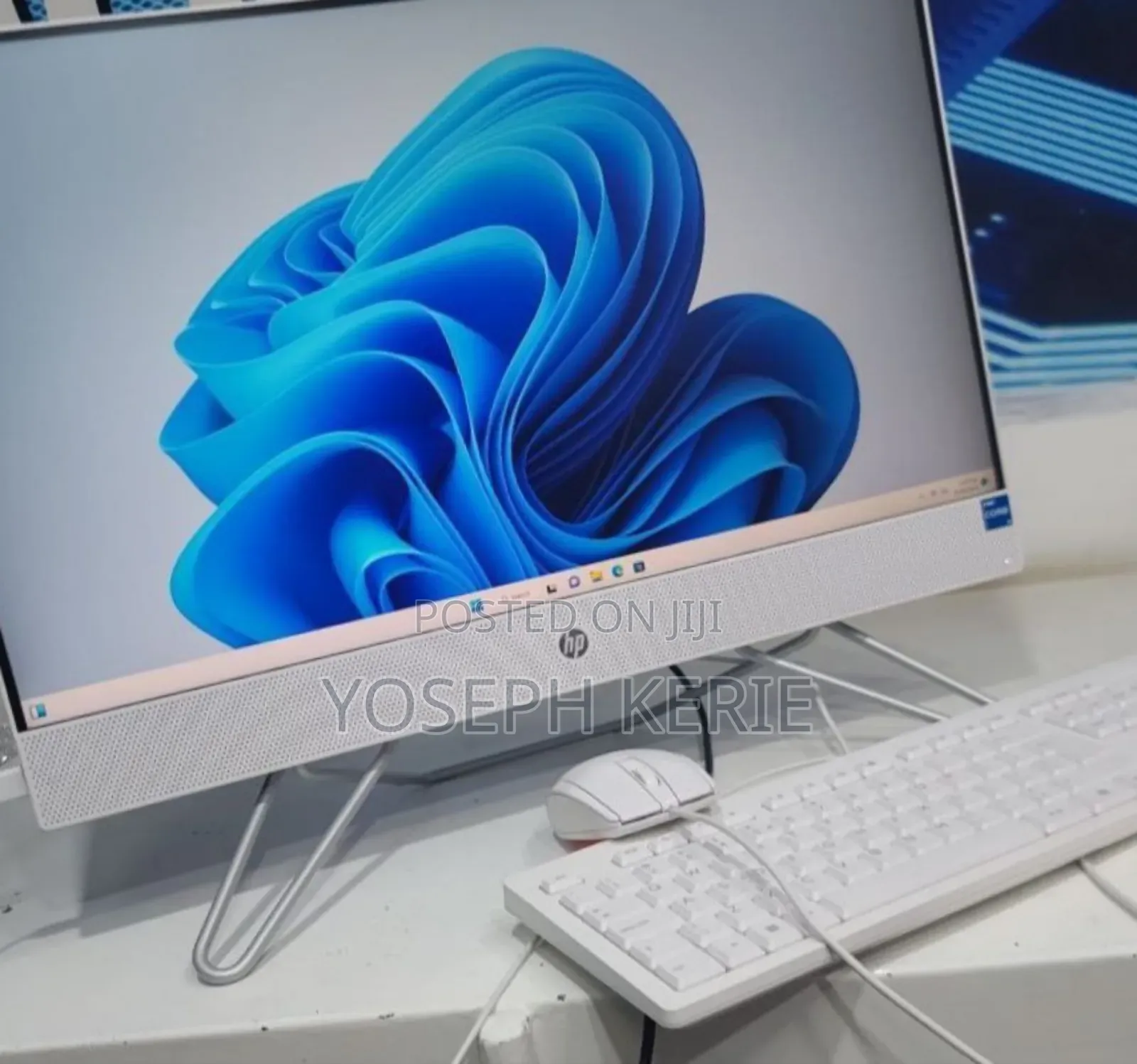 New HP ProOne 240 G10 All-in-One 8GB Intel Core I5 SSD 512GB