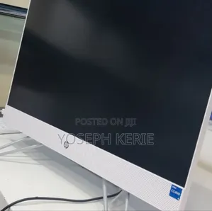 New HP ProOne 240 G10 All-in-One 8GB Intel Core I5 SSD 512GB