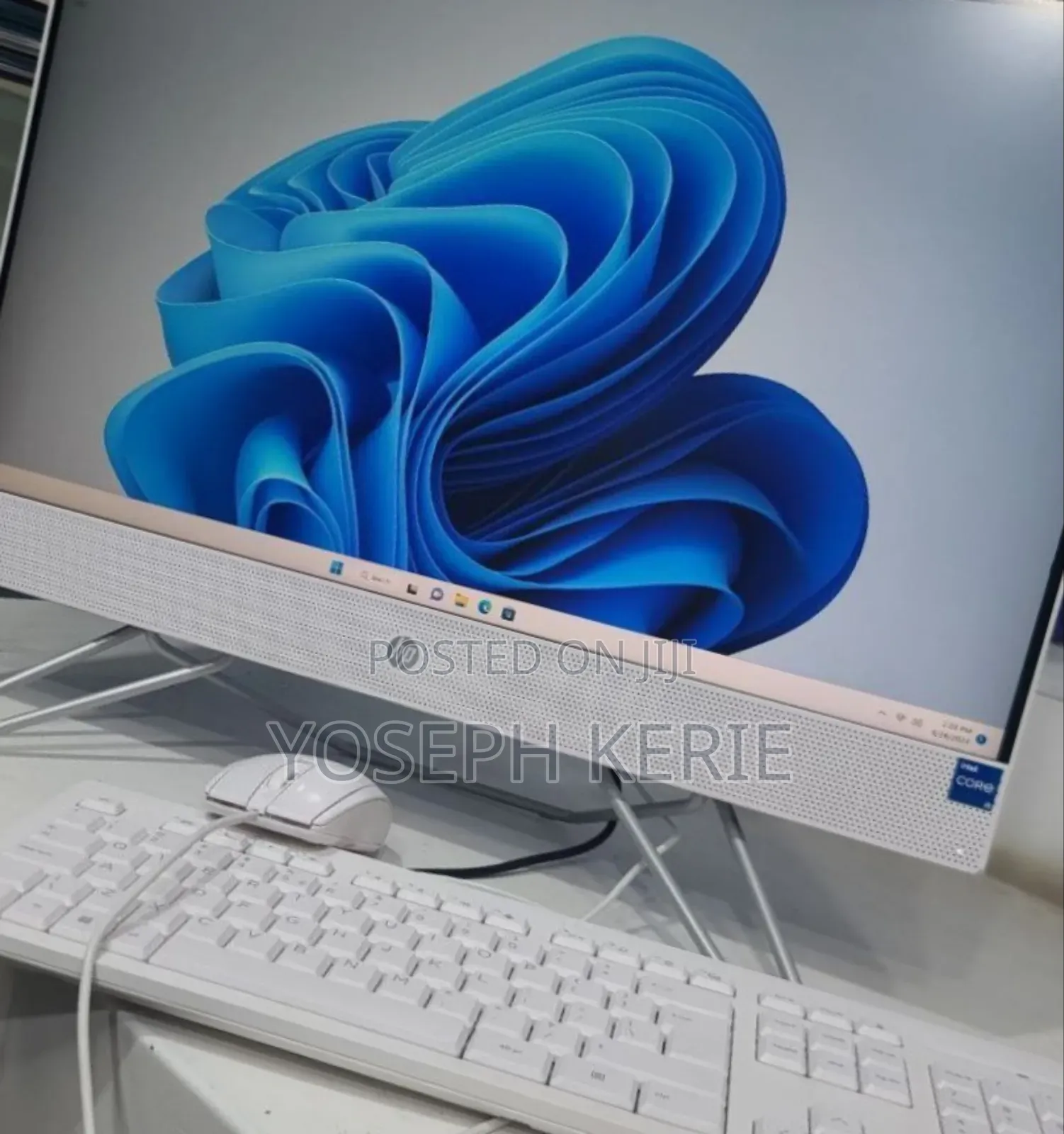 New HP ProOne 240 G10 All-in-One 8GB Intel Core I5 SSD 512GB