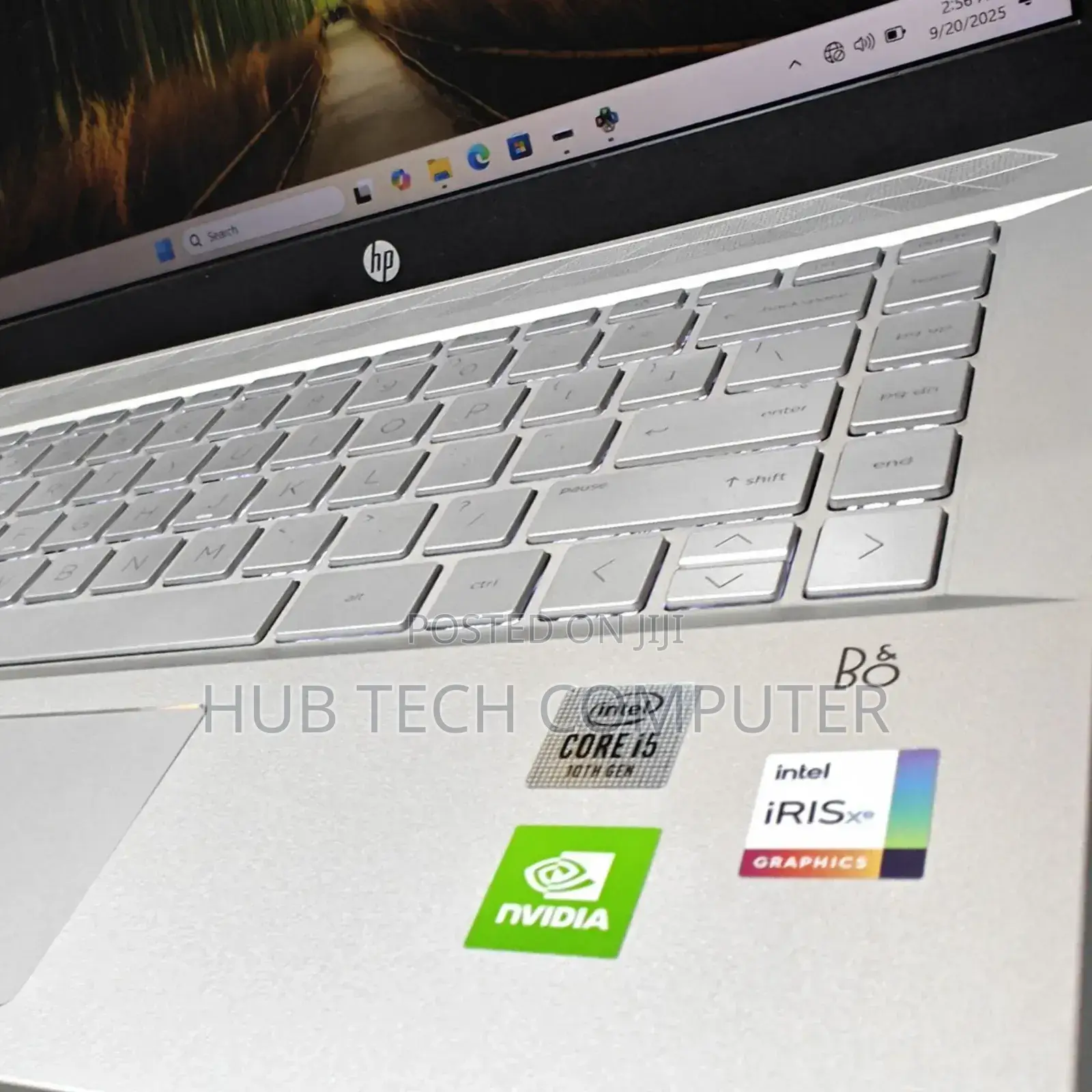 New Laptop HP Pavilion 15 16GB Intel Core I5 SSD 512GB