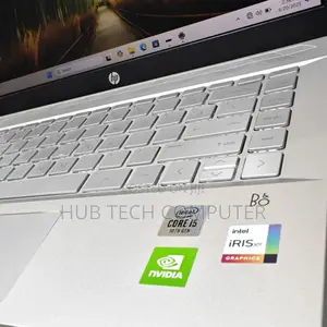 New Laptop HP Pavilion 15 16GB Intel Core I5 SSD 512GB