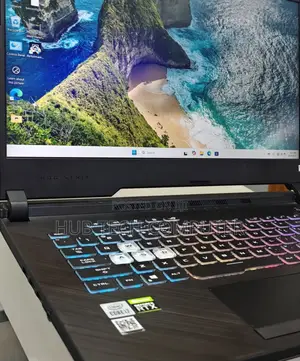 New Laptop Asus TUF Gaming A15 16GB Intel Core I7 SSD 1T