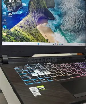 New Laptop Asus TUF Gaming A15 16GB Intel Core I7 SSD 1T