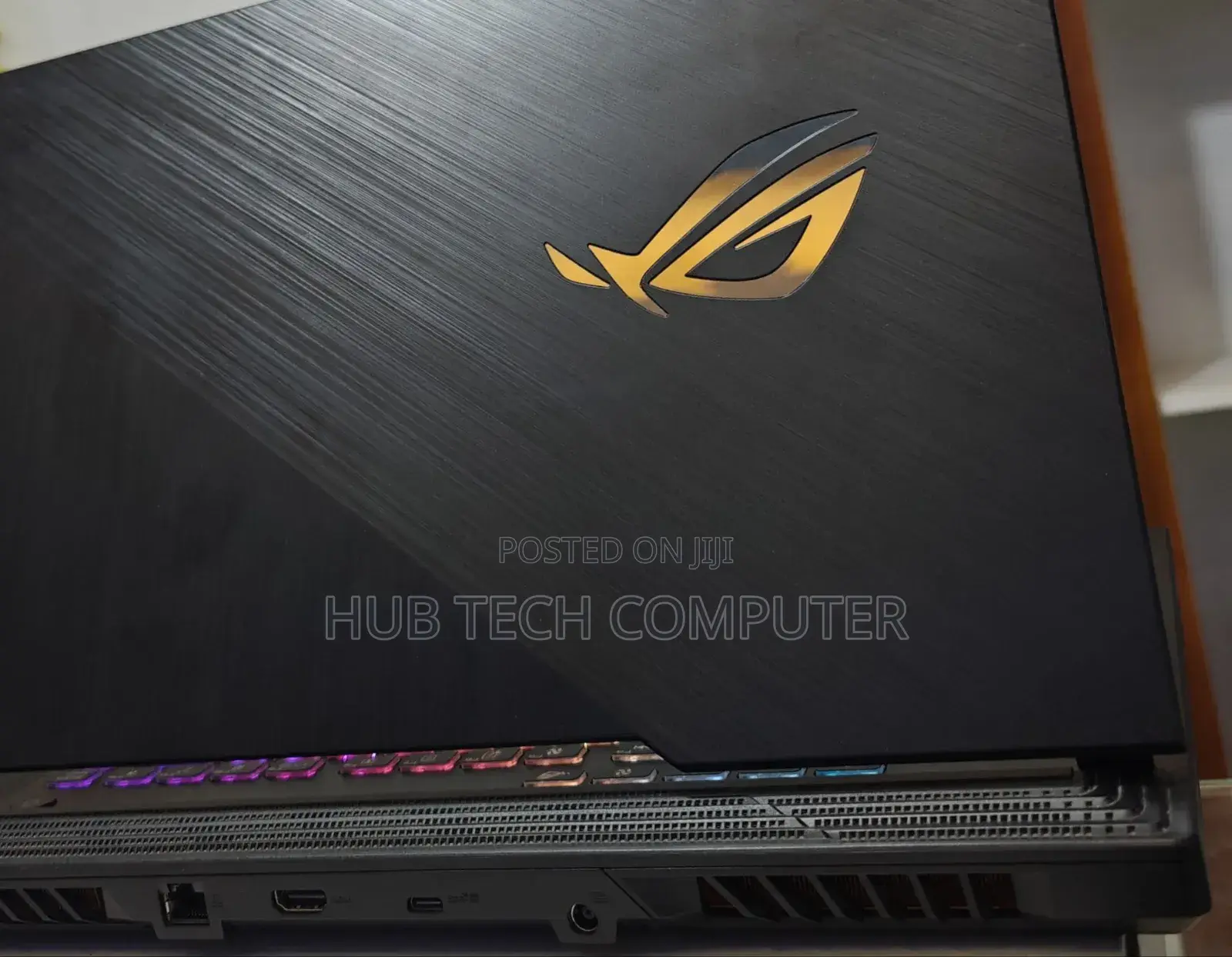 New Laptop Asus TUF Gaming A15 16GB Intel Core I7 SSD 1T