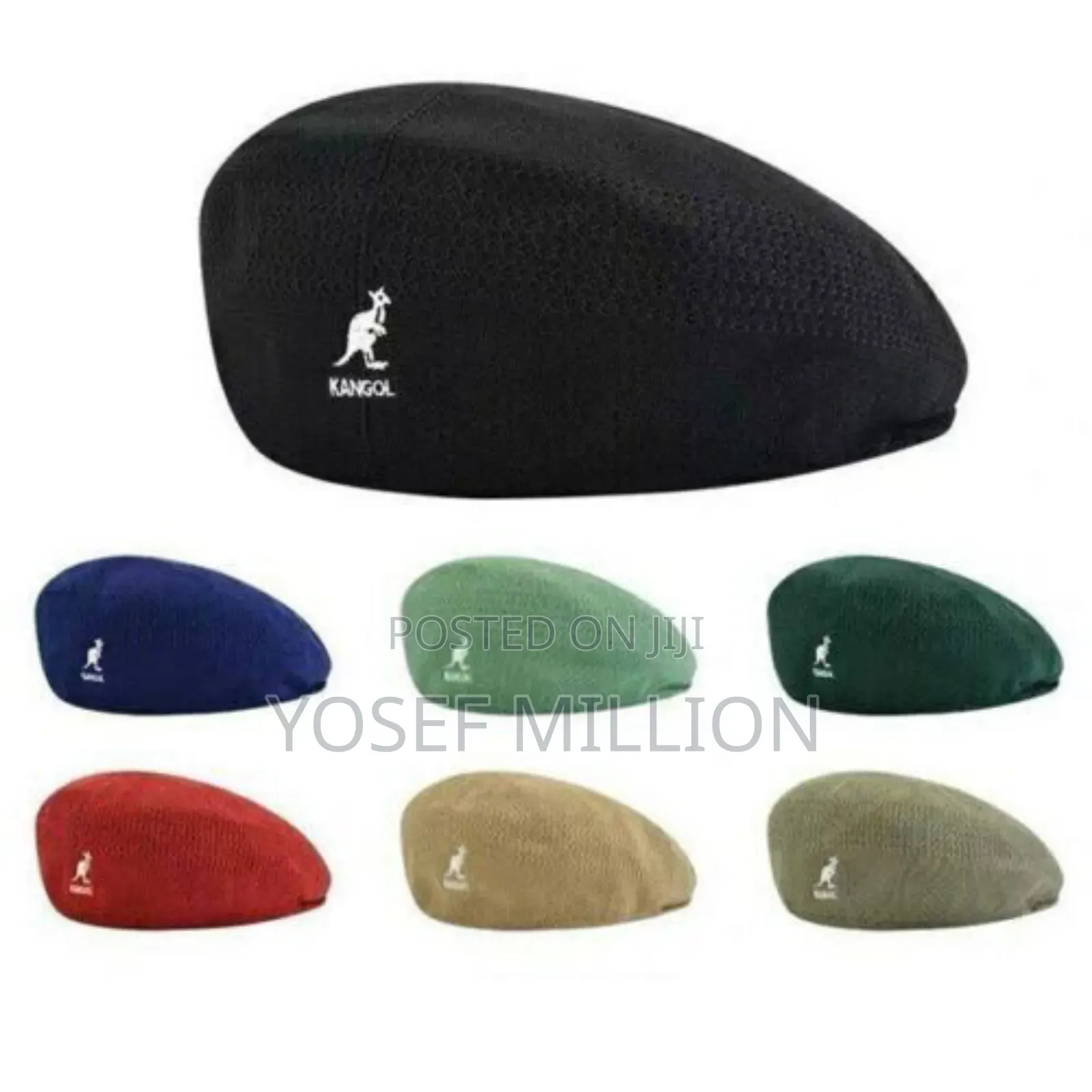 Kangol Hat