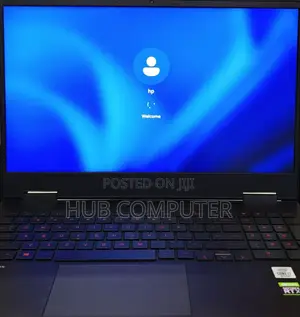 New Laptop HP Omen 15 16GB Intel Core I7 SSD 1T