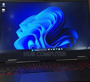 New Laptop HP Omen 15 16GB Intel Core I7 SSD 1T