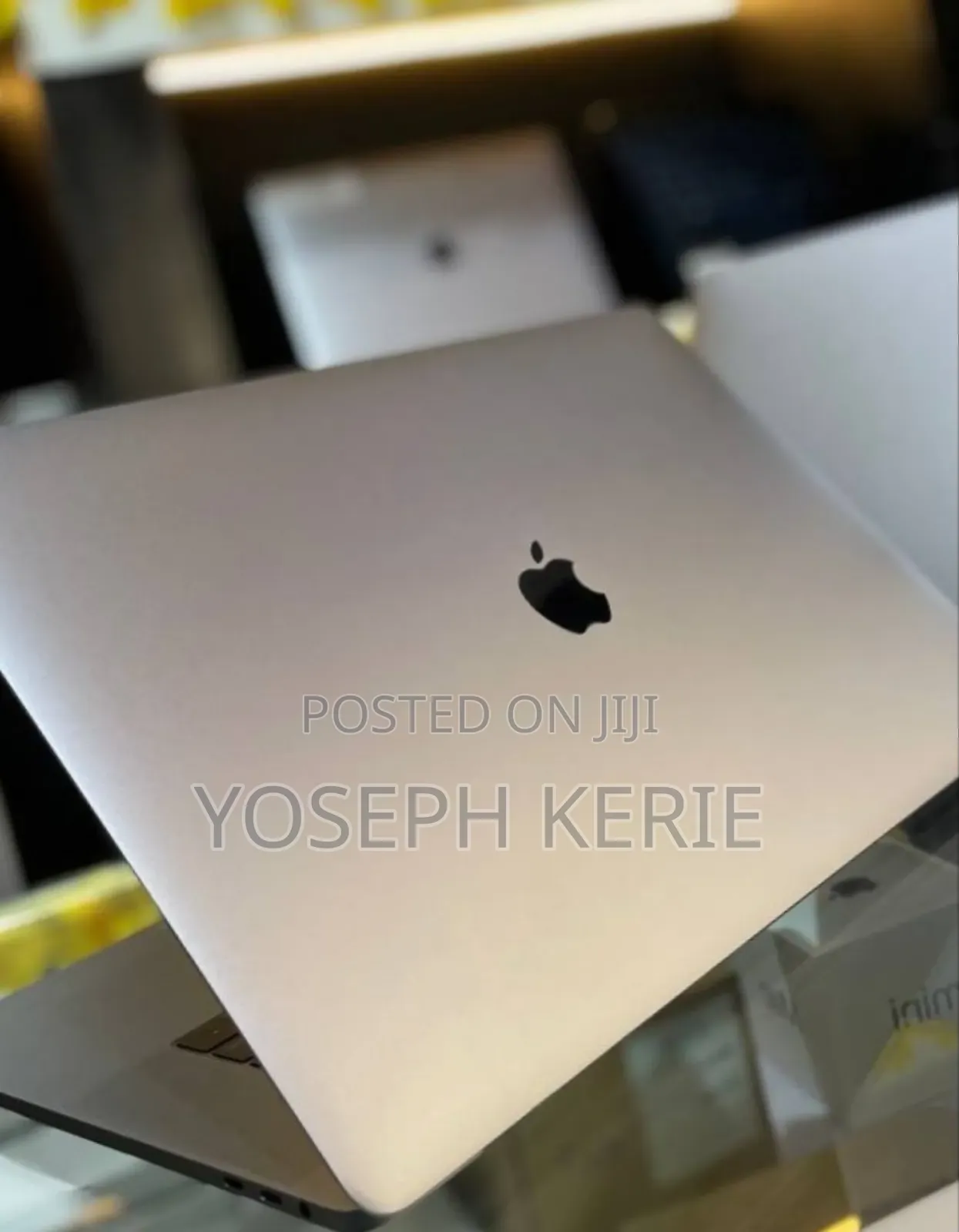 New Laptop Apple MacBook Pro 2019 64GB Intel Core I9 SSD 1T