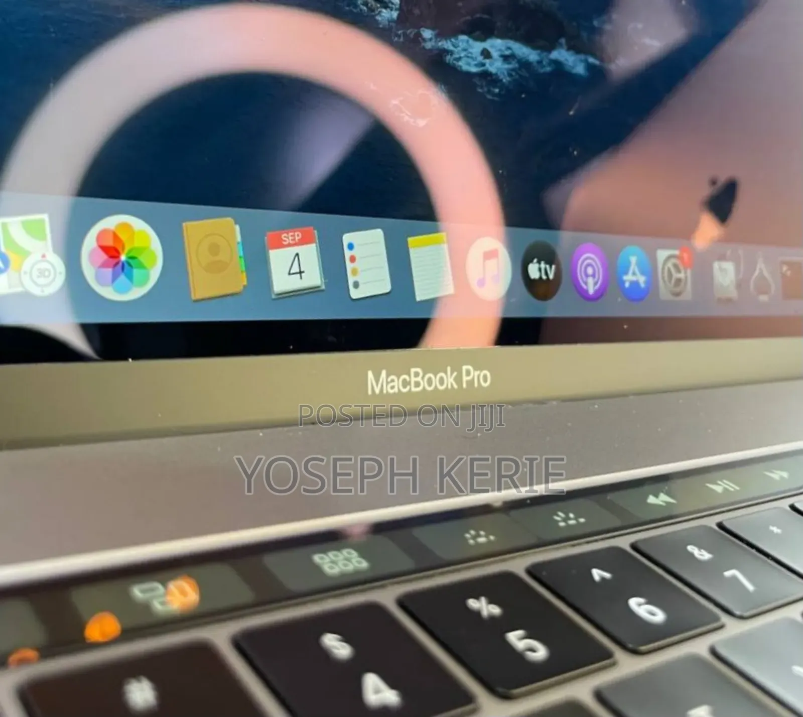 New Laptop Apple MacBook Pro 2019 64GB Intel Core I9 SSD 1T