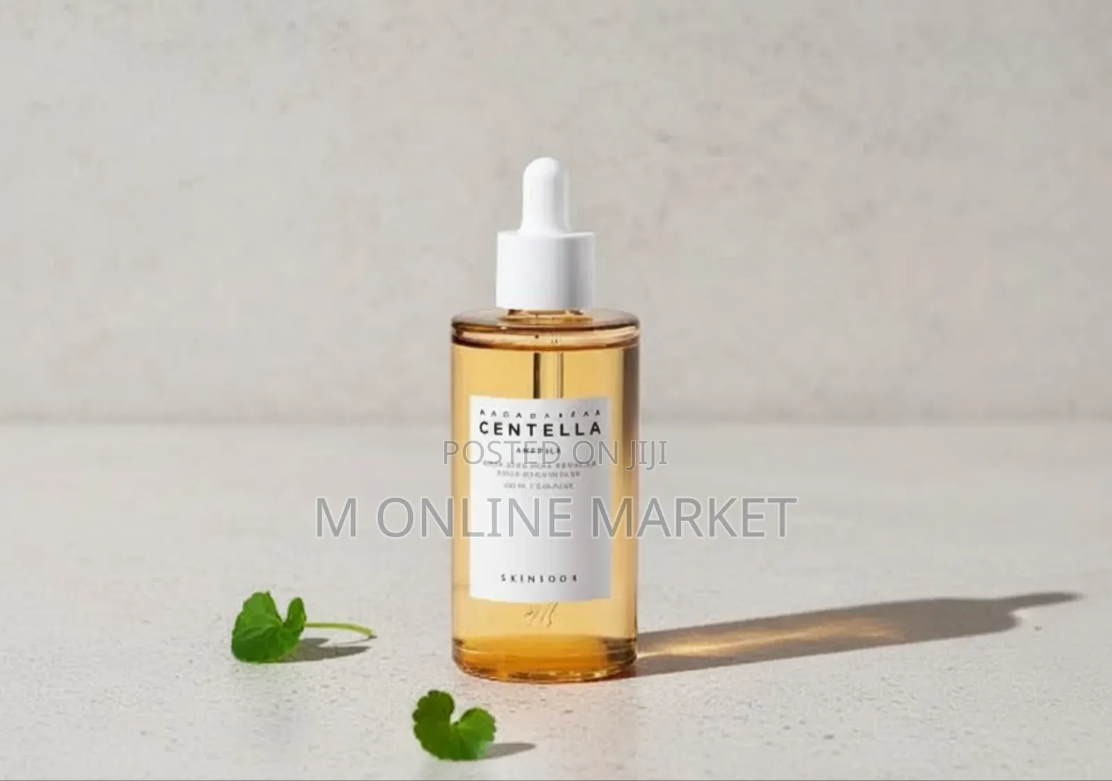 Centella Ampoule - Deeply Restorative