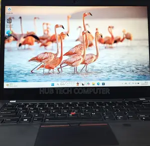 Photo - New Laptop Lenovo ThinkPad T14 G1 16GB Intel Core I5 SSD 256GB