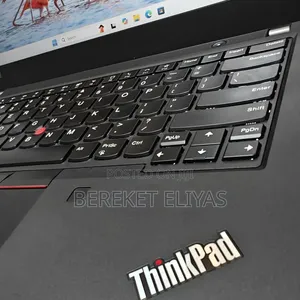 New Laptop Lenovo ThinkPad T14 G1 16GB Intel Core I5 SSD 256GB