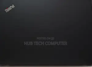 New Laptop Lenovo ThinkPad T14 G1 16GB Intel Core I5 SSD 256GB