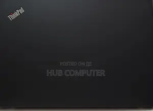 New Laptop Lenovo ThinkPad T14 G1 16GB Intel Core I5 SSD 256GB