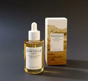 Centella Ampoule - Post-Procedure Care