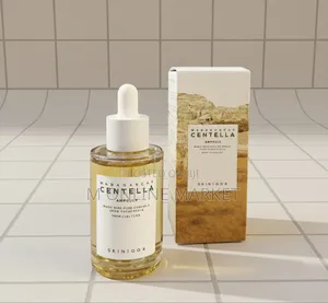 Centella Ampoule - The Overnight Healer