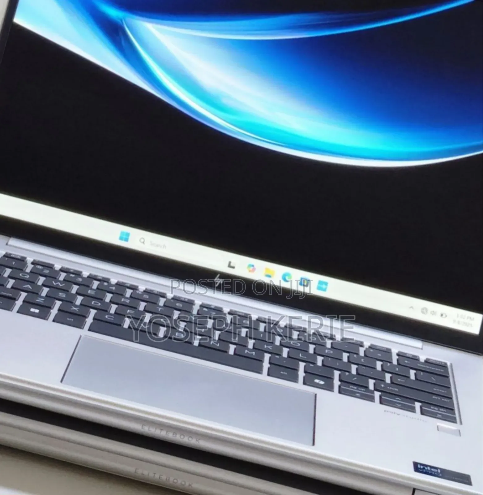 New Laptop HP EliteBook 840 G11 32GB Intel Core Ultra 7 SSD 512GB