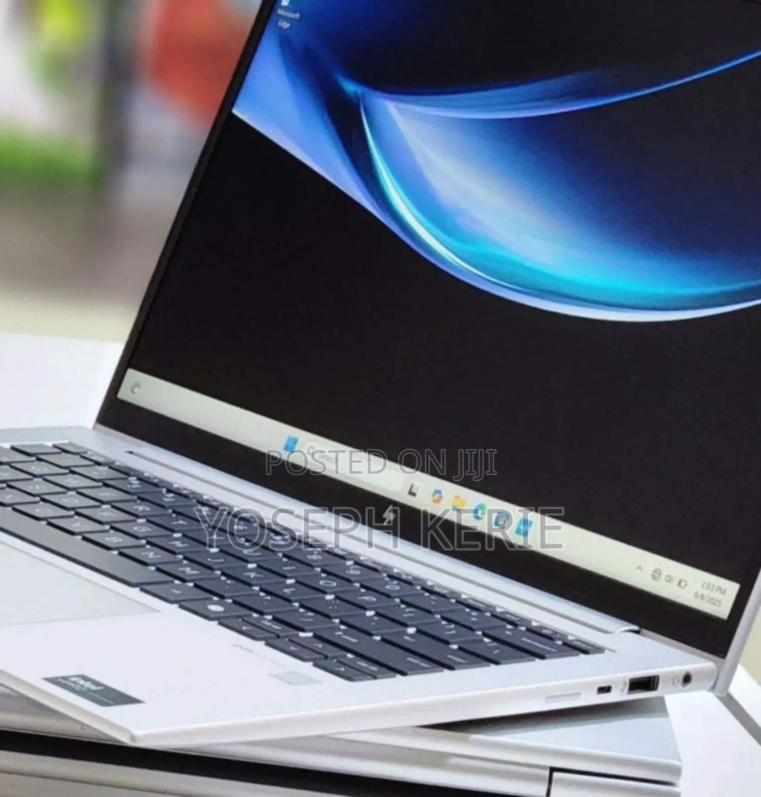 New Laptop HP EliteBook 840 G11 32GB Intel Core Ultra 7 SSD 512GB