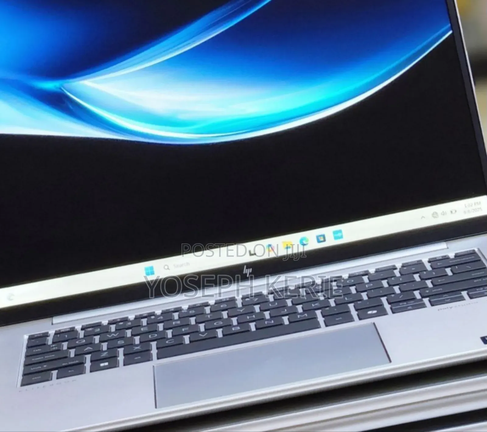 New Laptop HP EliteBook 840 G11 32GB Intel Core Ultra 7 SSD 512GB