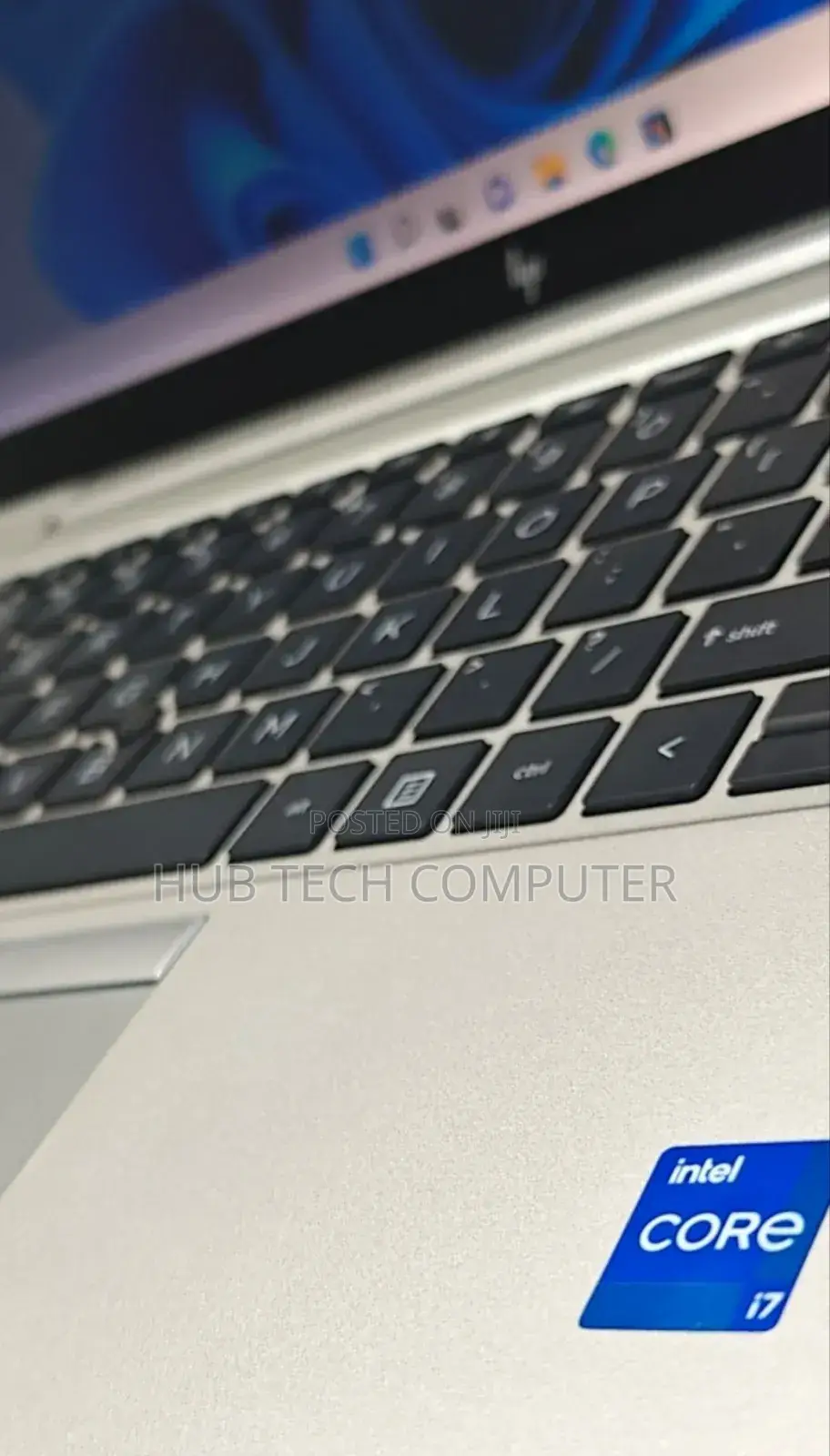 New Laptop HP EliteBook 840 16GB Intel Core I7 SSD 512GB