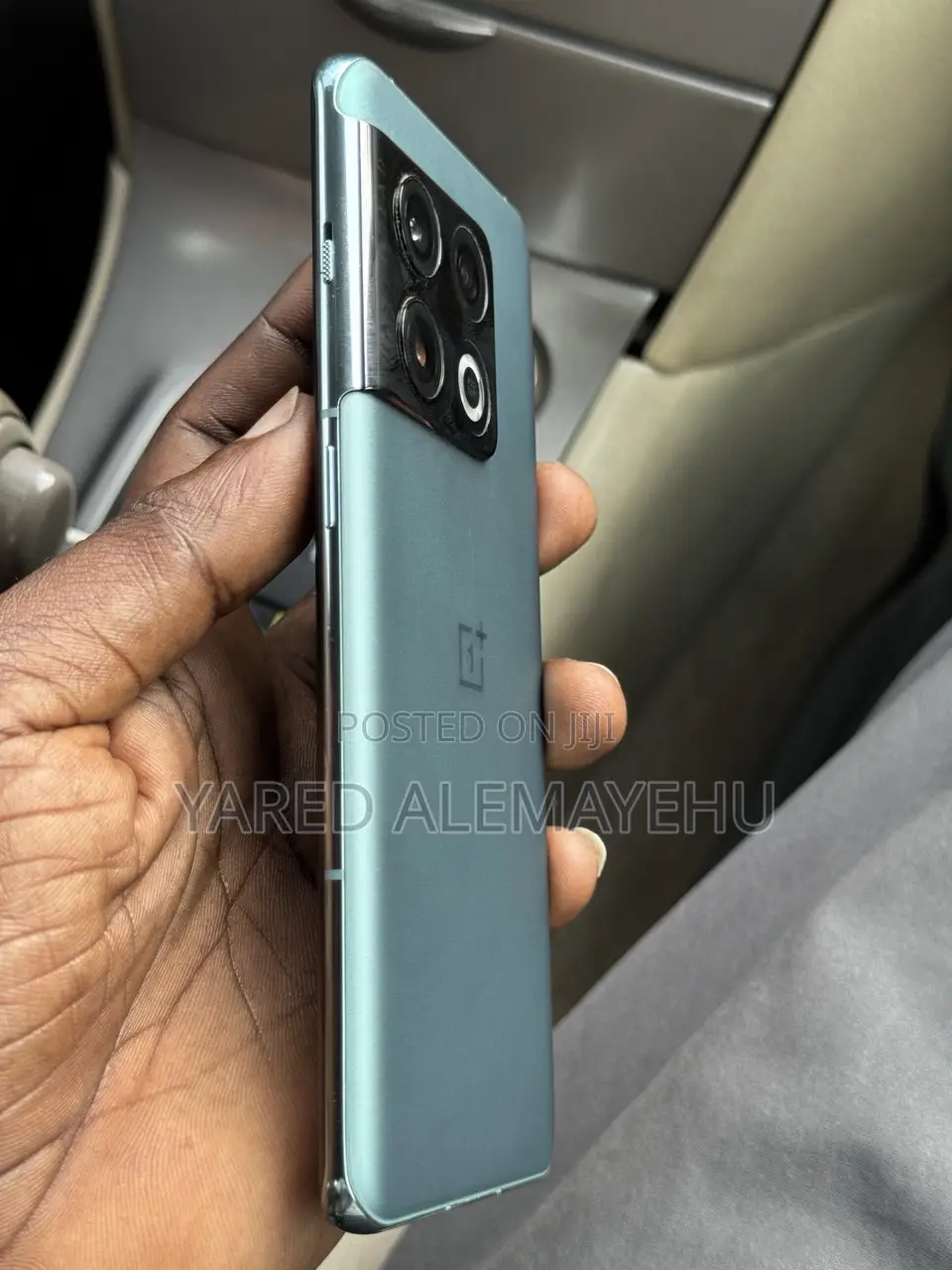 OnePlus 10 Pro 256 GB Blue