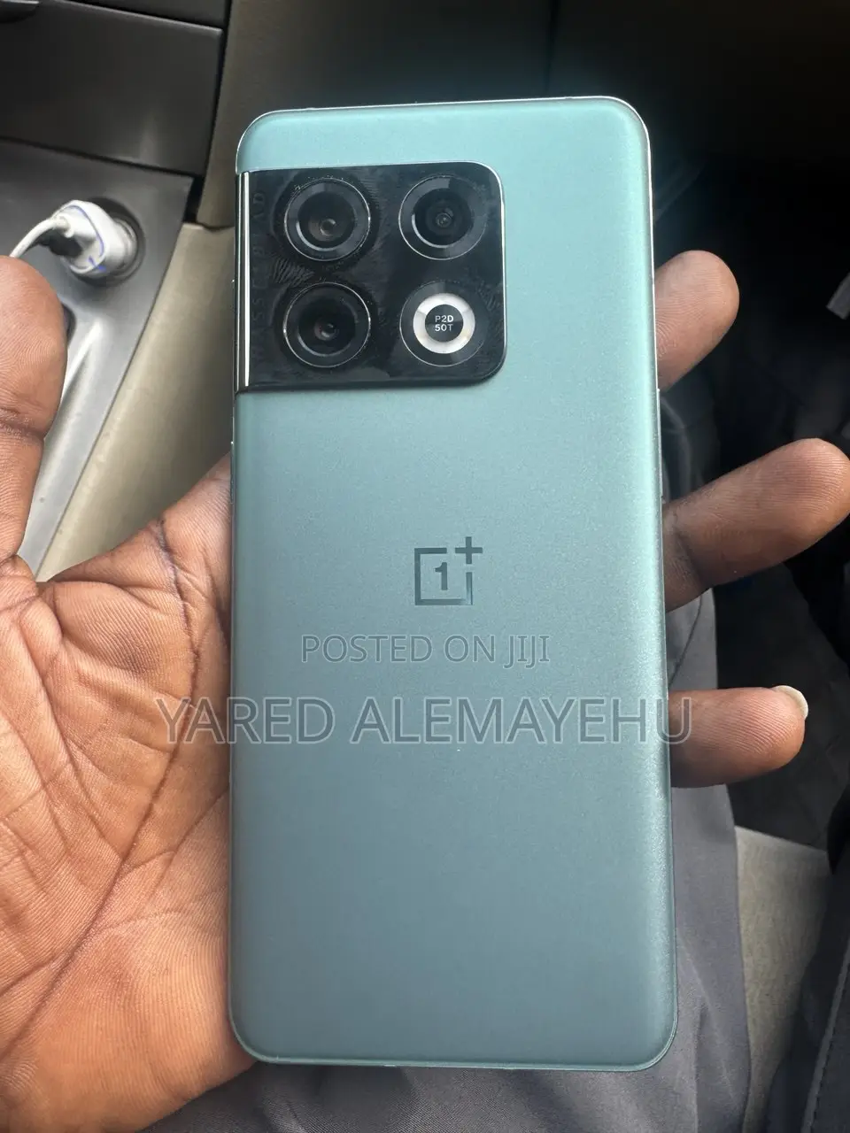 OnePlus 10 Pro 256 GB Blue