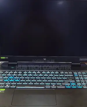 New Laptop Acer Predator Helios 300 16GB Intel Core I9 SSD 1T