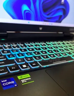 New Laptop Acer Predator Helios 300 16GB Intel Core I9 SSD 1T