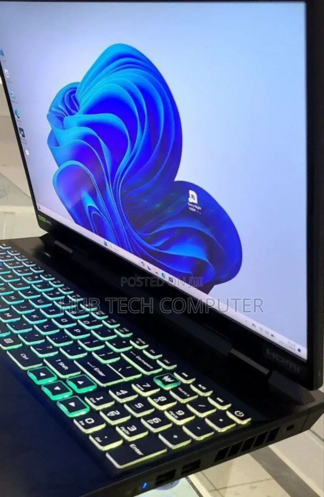 New Laptop Acer Predator Helios 300 16GB Intel Core I9 SSD 1T