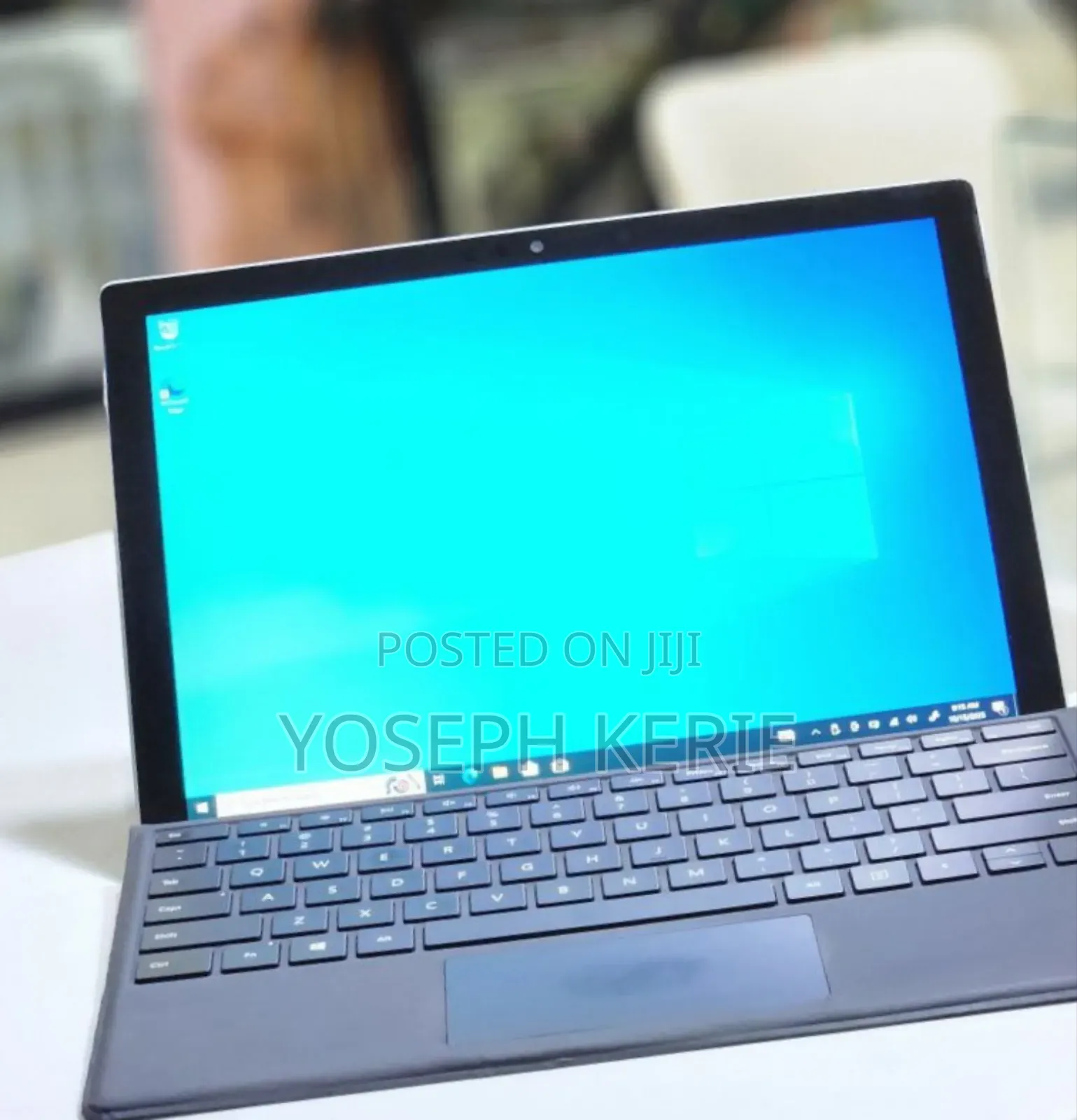 Laptop Microsoft Surface Pro 6 16GB Intel Core I7 SSD 1T