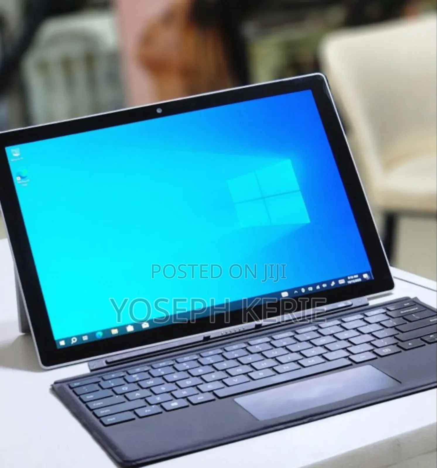 Laptop Microsoft Surface Pro 6 16GB Intel Core I7 SSD 1T