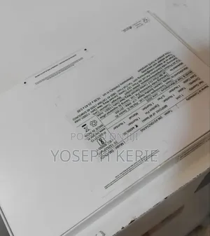 Photo - New Samsung Galaxy Tab S9 FE 128 GB White