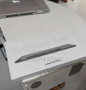 New Samsung Galaxy Tab S9 FE 128 GB White