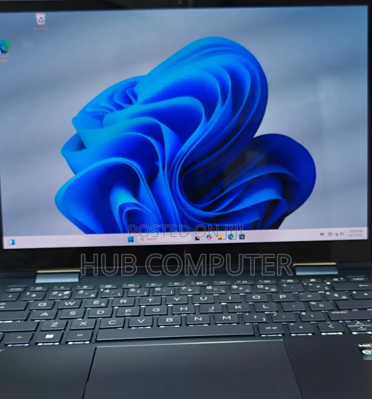 New Laptop HP Envy X360 16GB Intel Core I7 SSD 512GB