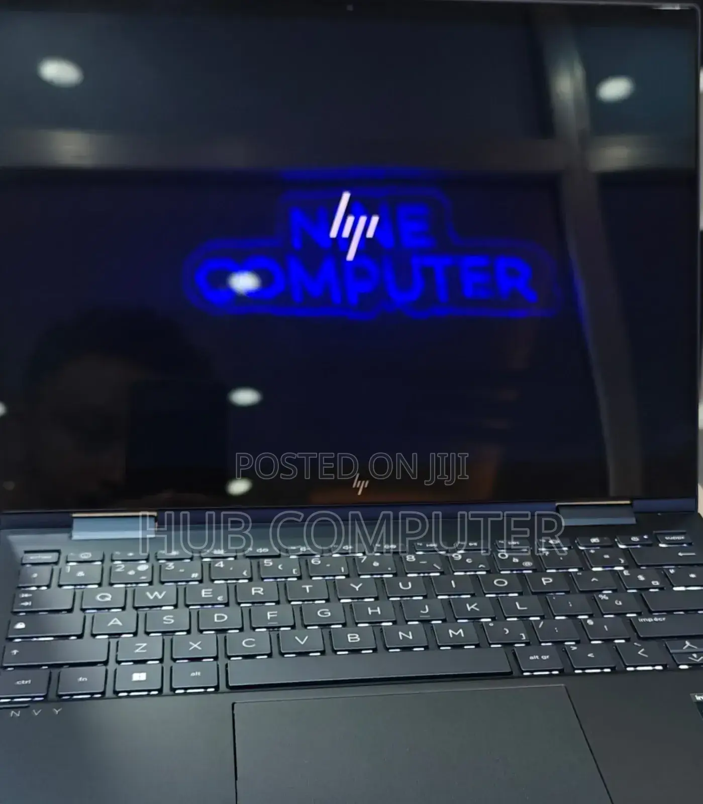 New Laptop HP Envy X360 16GB Intel Core I7 SSD 512GB