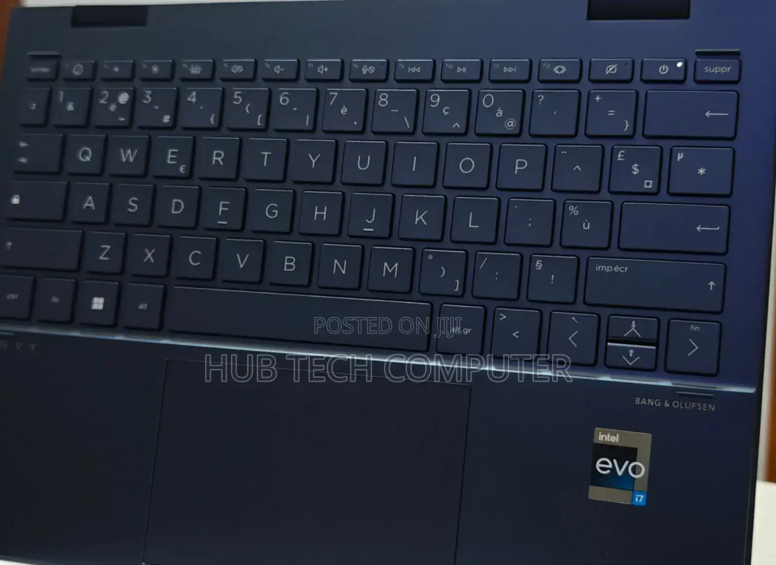 New Laptop HP Envy X360 16GB Intel Core I7 SSD 512GB